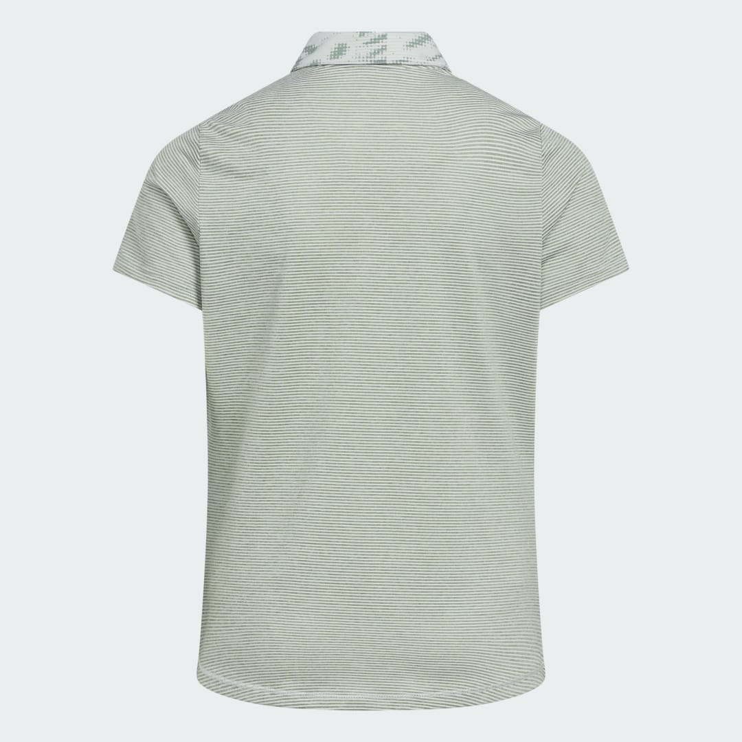 Adidas Ottoman Printed Poloshirt Kids