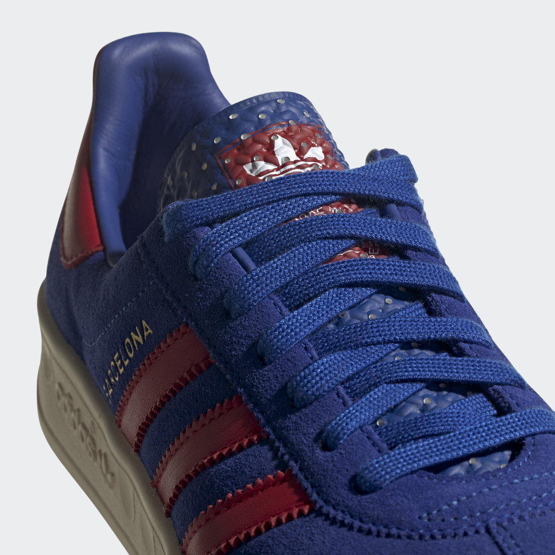 фото Кроссовки barcelona adidas originals