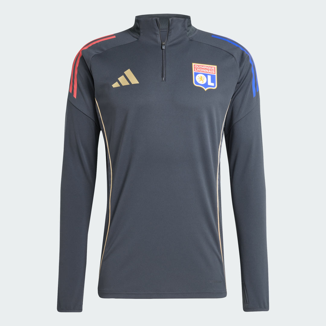 Sweat shirt adidas Ol tr top EU - vue 4