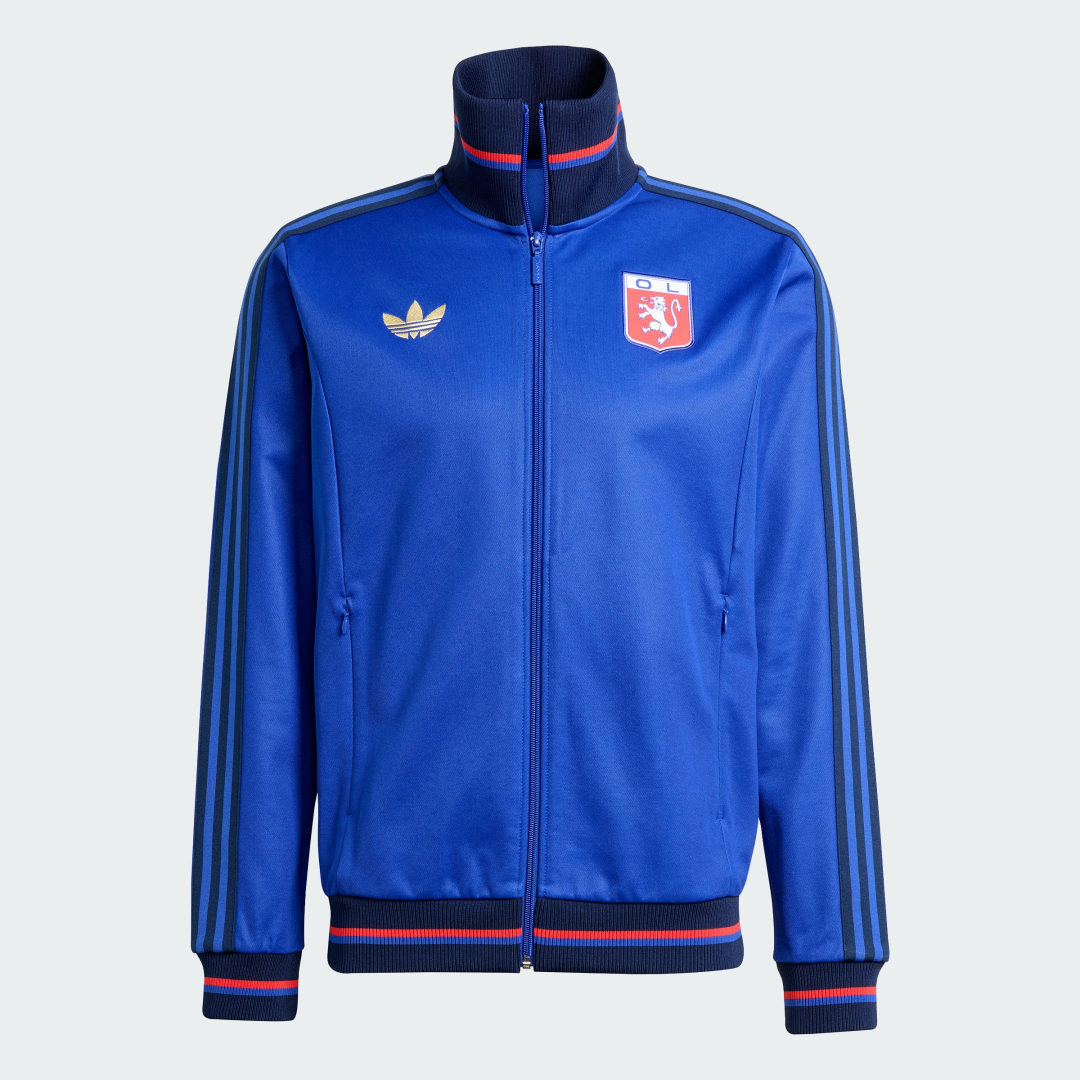 Adidas Olympique Lyonnais Anniversary Sportjack