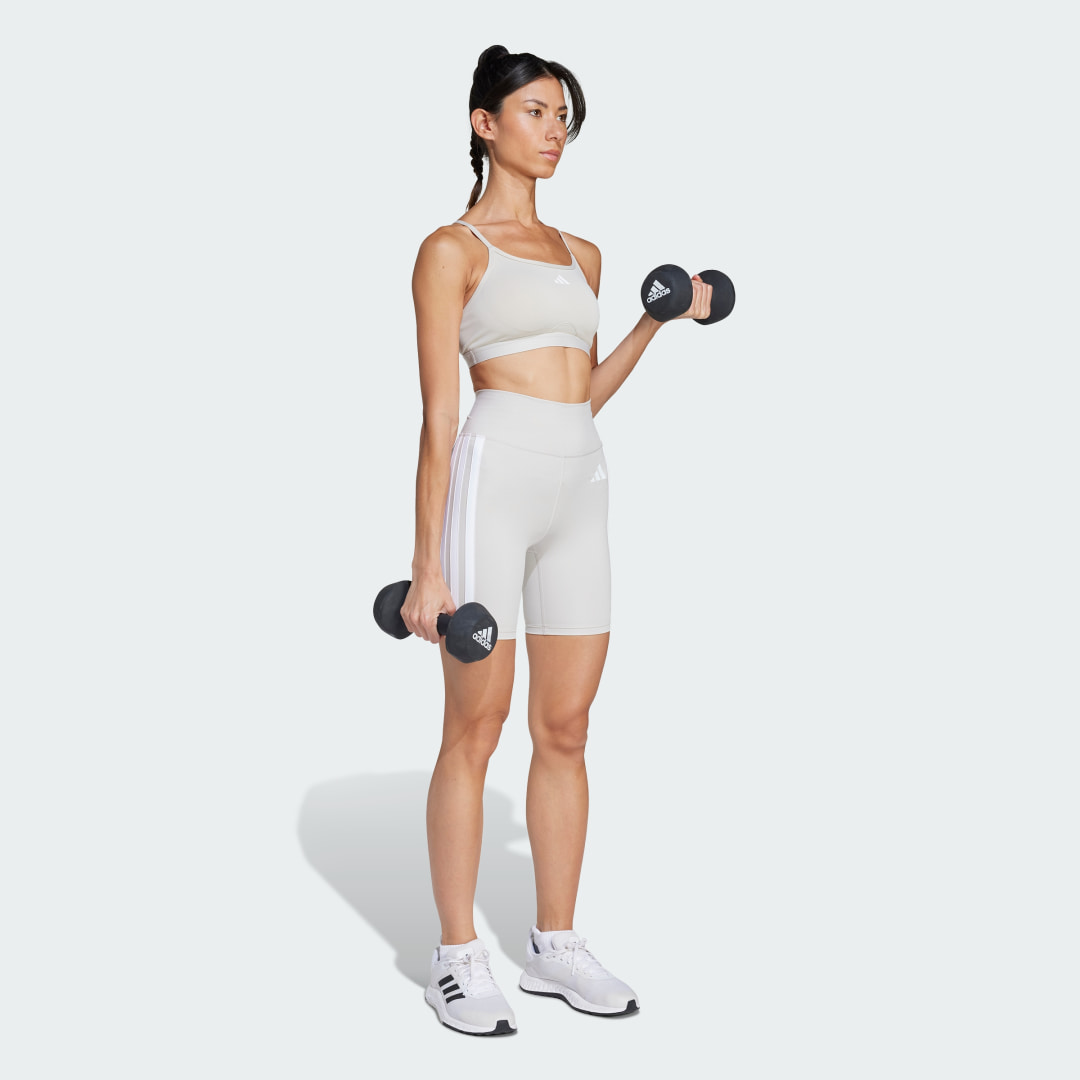 Adidas Aeroreact Training 3-Stripes Beha