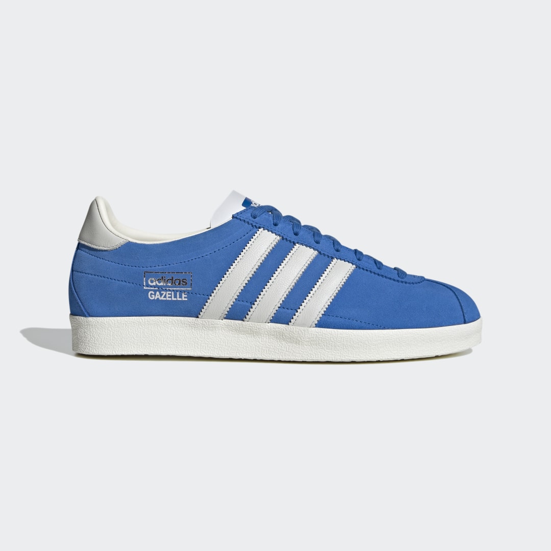 фото Кроссовки gazelle vintage adidas originals