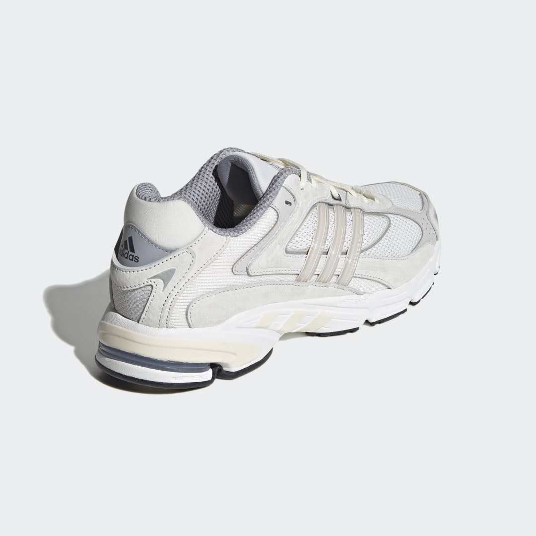 

adidas Tenis Response CL Unisex, Crystal blanco/wonder blanco/crystal blanco