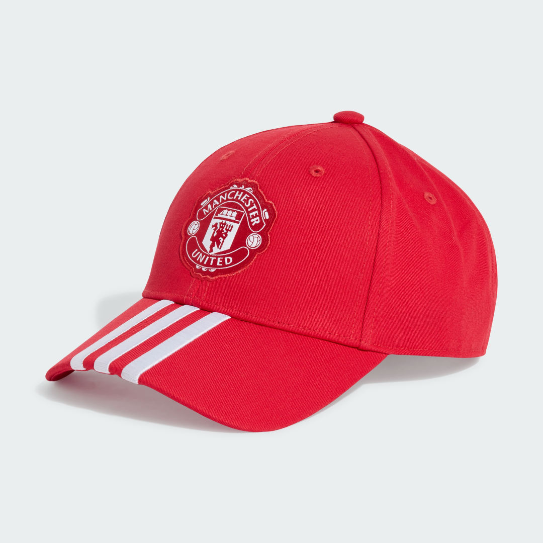 Gorra primera equipación Manchester United Baseball