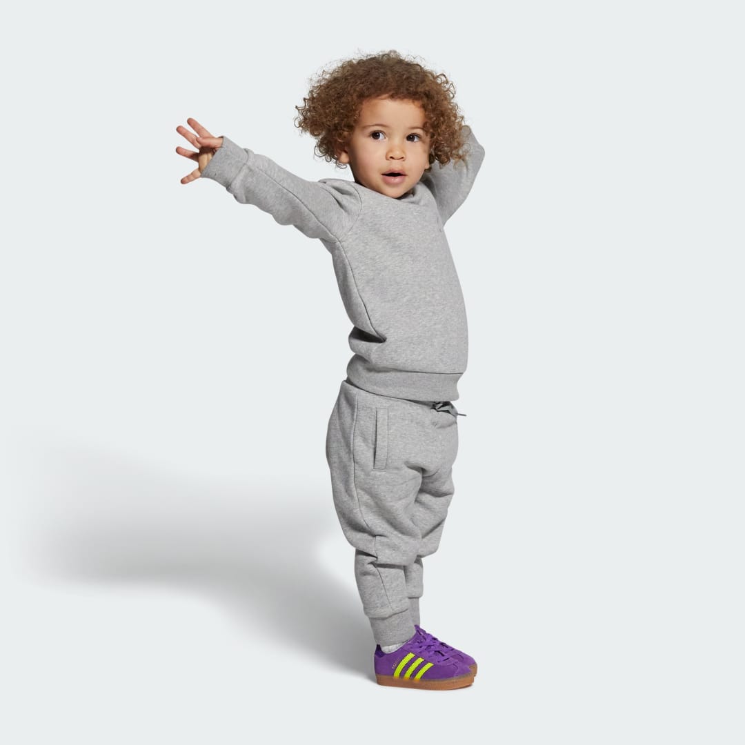 Adidas Gazelle sneaker Active Purple / Solar Yellow / Collegiate Purple