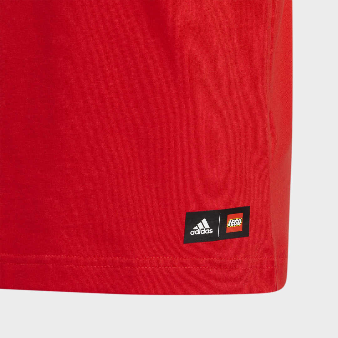 фото Футболка adidas x lego® damian lillard