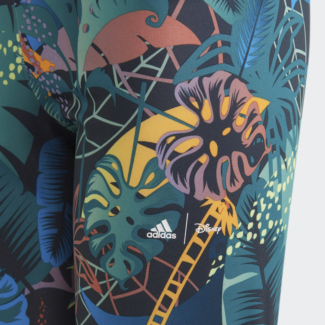 фото Леггинсы adidas x disney lion king