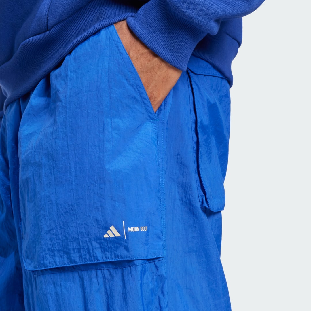 Adidas x MOON BOOT Parachute Broek