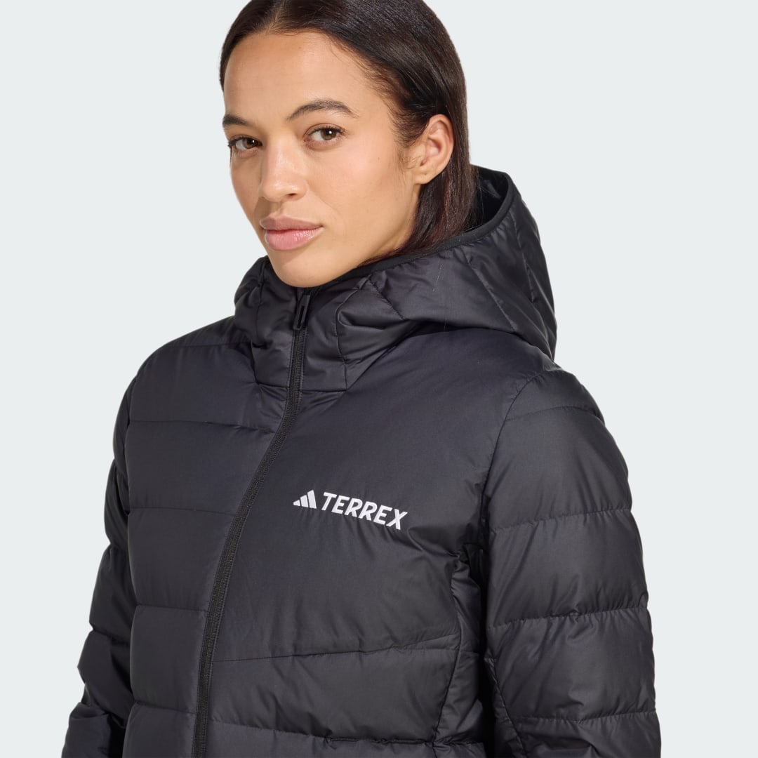 Adidas Terrex Multi Light Donsparka met Capuchon 2.0