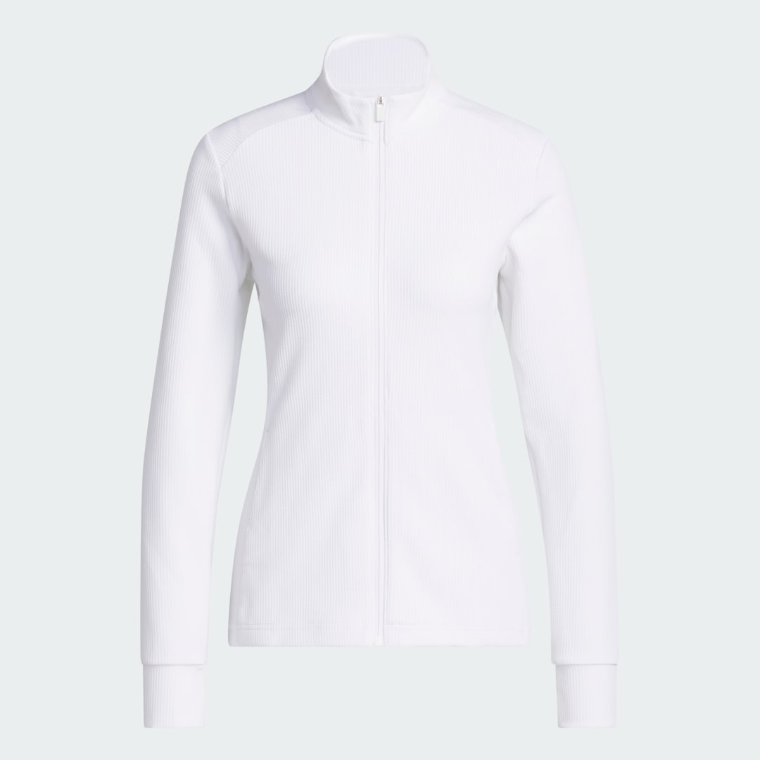 VESTE ZIPPÉE PERFORMANCE TEXTURE - vue 4