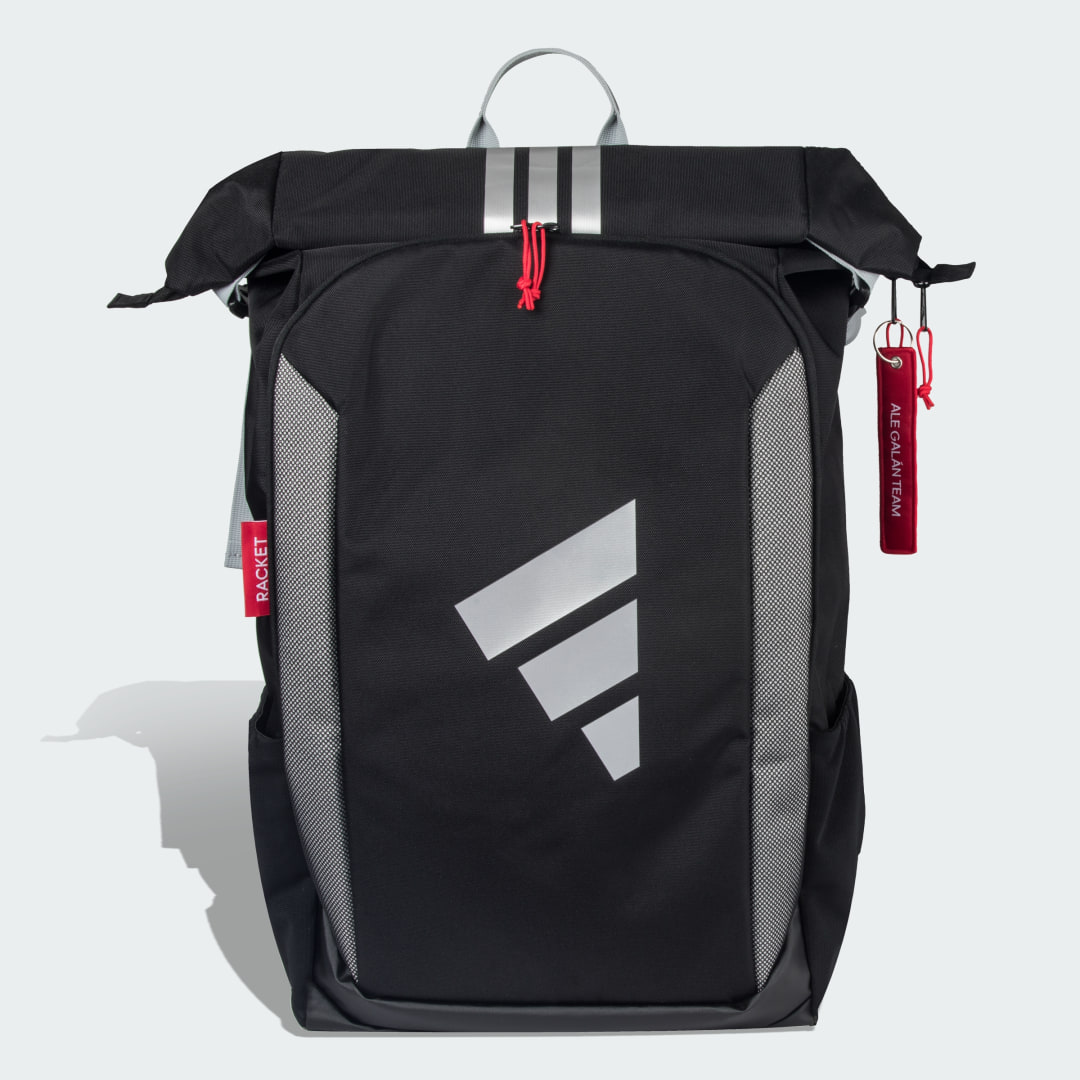 Backpack Multigame 3.4 Black/Red