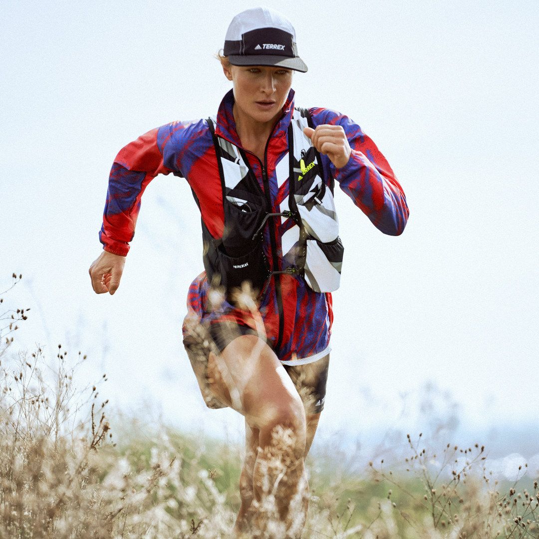 фото Ветровка terrex parley agravic wind.rdy adidas terrex