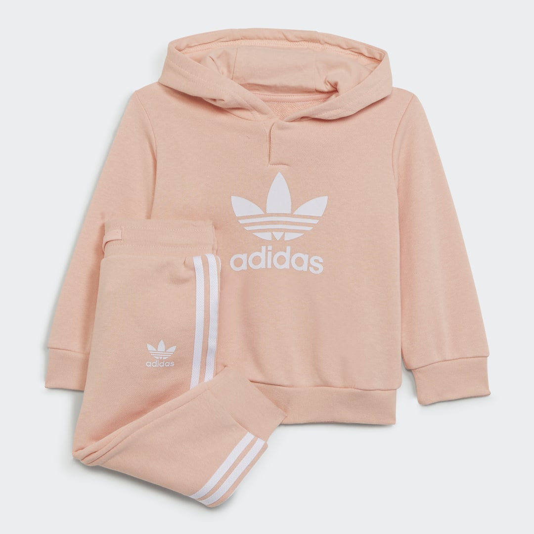 Adicolor Hoodie Setje Adicolor Hoodie Setje