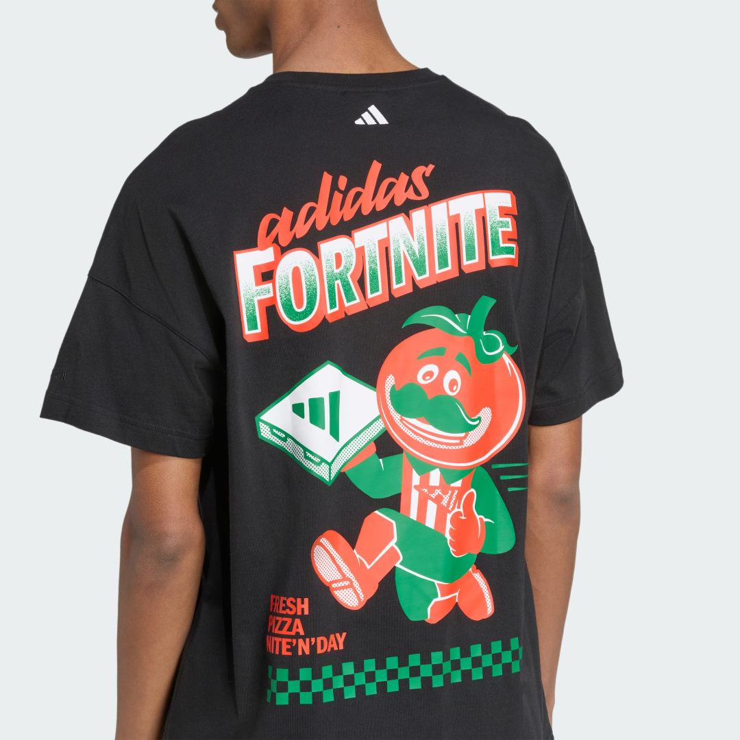 Adidas X Fortnite Graphic Loose T-shirt