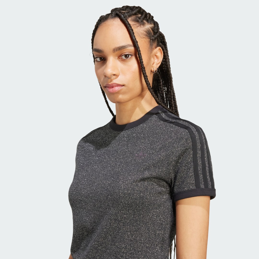 Adidas Adicolor Glitter Cali T-shirt