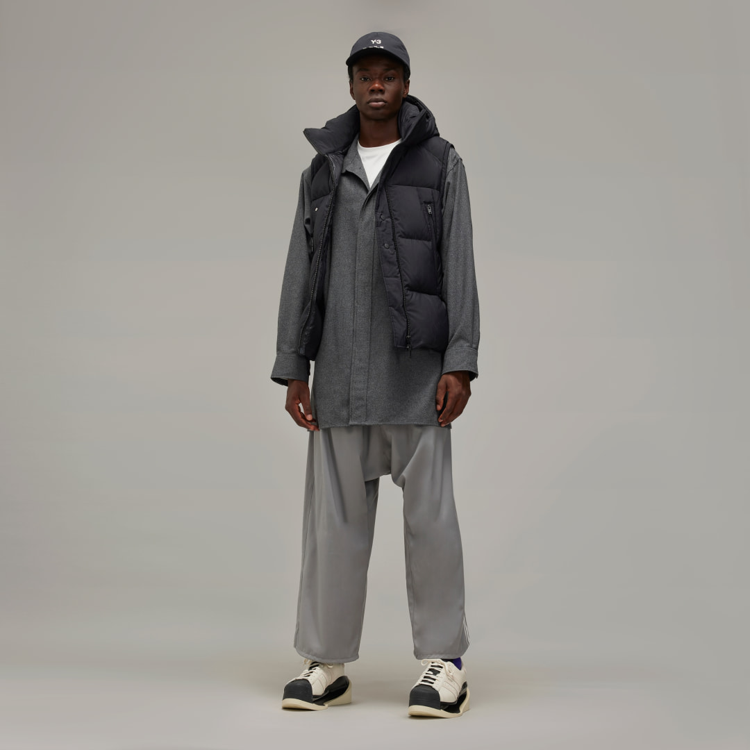 Adidas Y-3 Puffer Vest