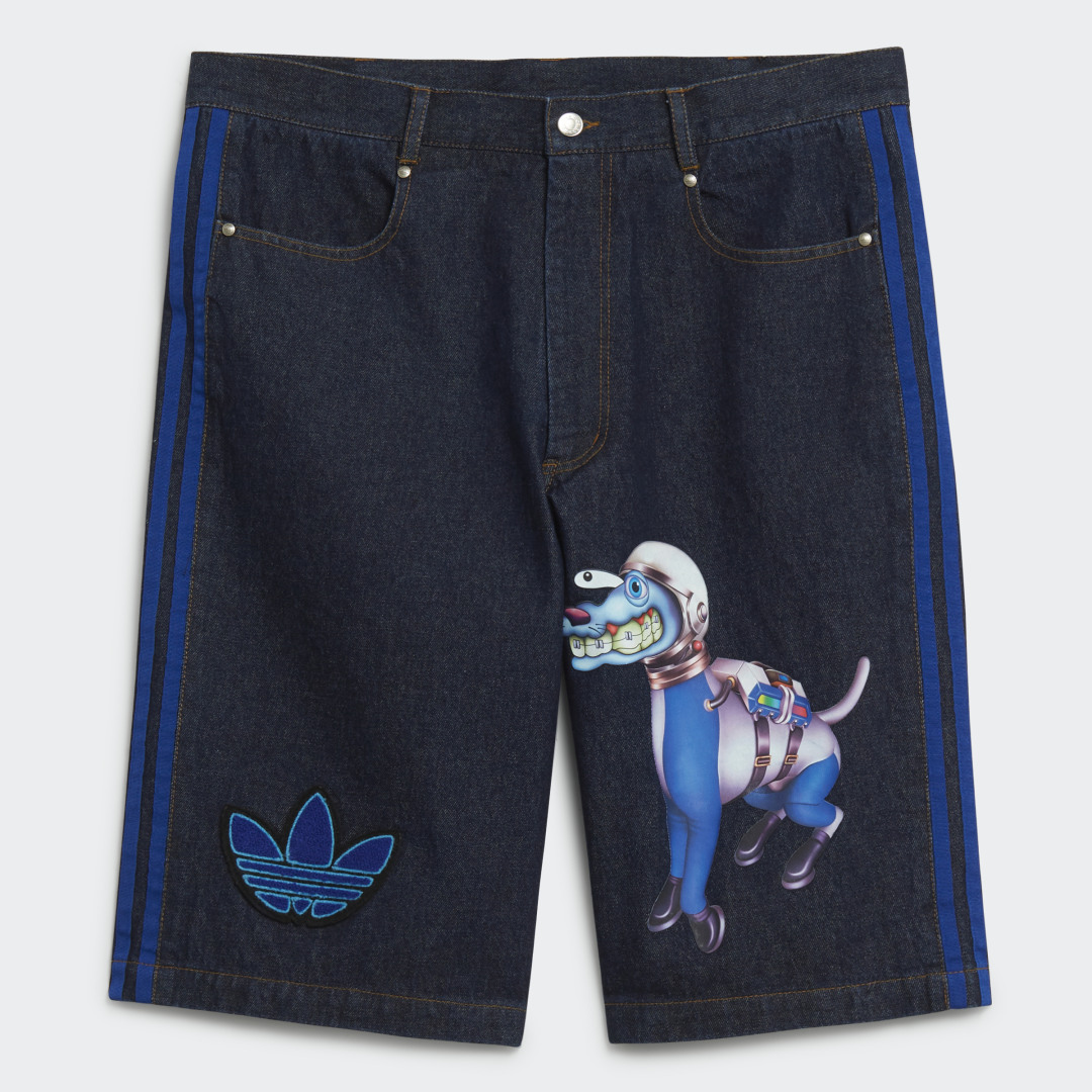 фото Шорты kf adidas originals