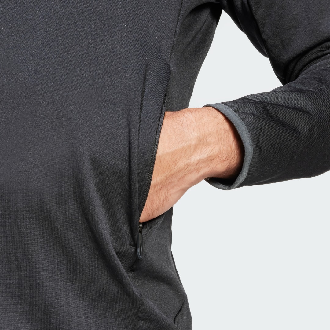 Adidas Terrex Xperior Climawarm Light Fleece Jack