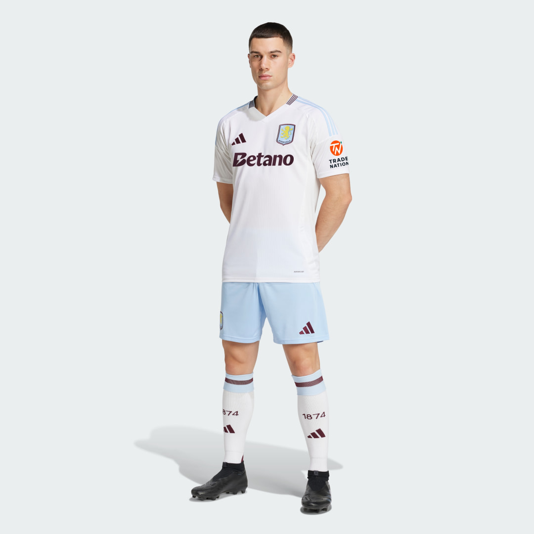 Adidas Aston Villa FC 24 25 Uitshirt