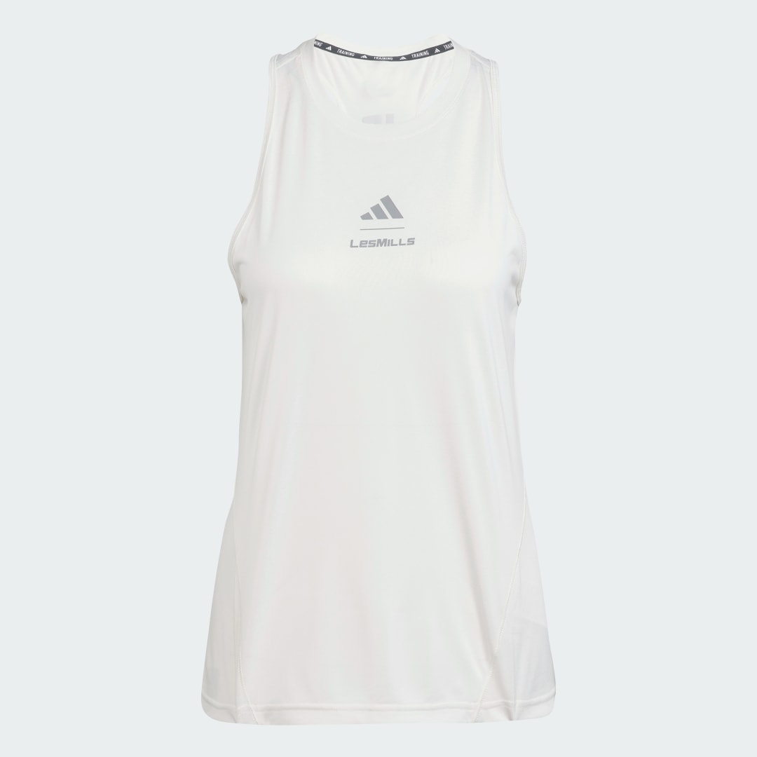 Adidas Les Mills Graphic Tank Top