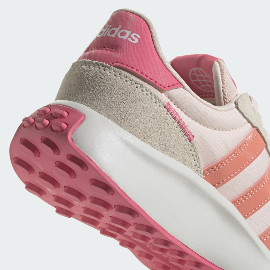 adidas Tenis Run 70s Unisex, Wonder quartz/wonder clay/rosa fusion