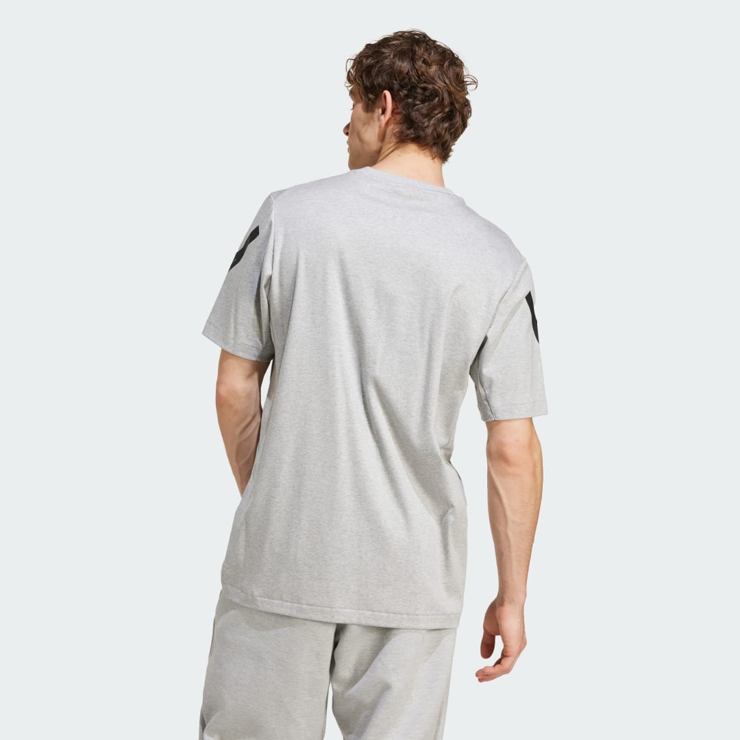 T shirt adidas IR5238 EU - vue 10