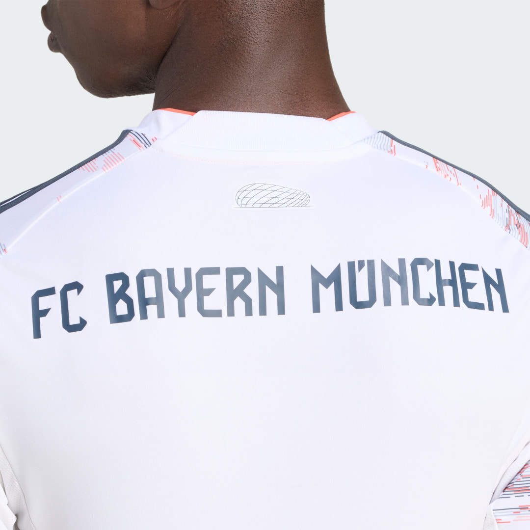 Adidas FC Bayern München 25 26 Uitshirt