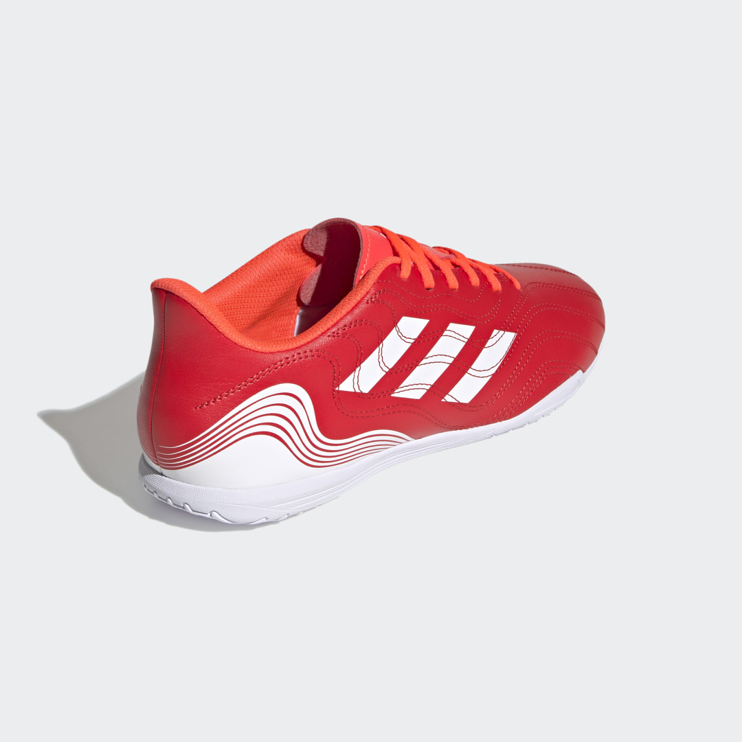 фото Футбольные бутсы (футзалки) copa sense.4 in adidas performance
