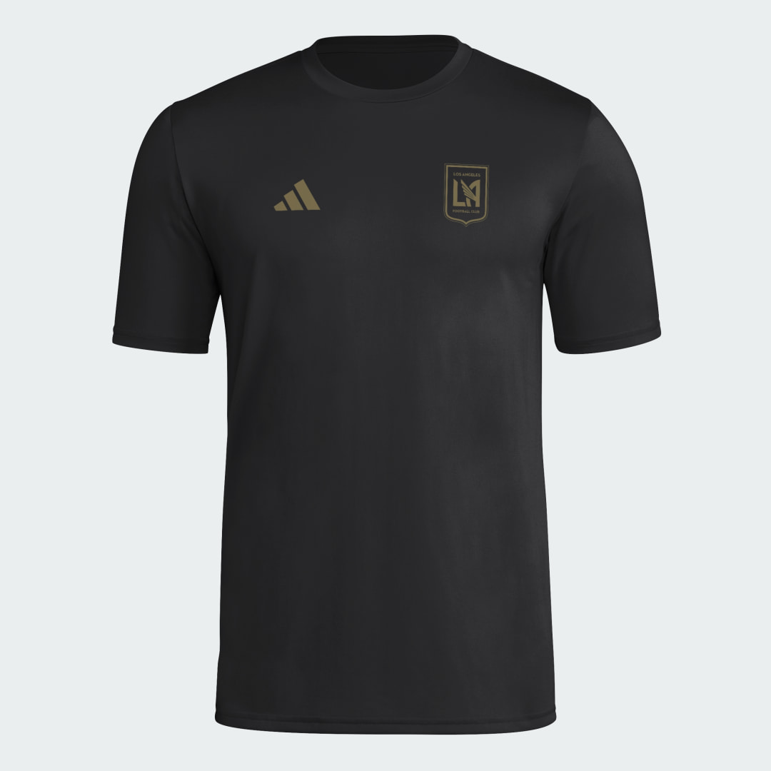 adidas MENS SHORT SLEEVE PREGAME T-SHIRT - $50.00 at Adidas