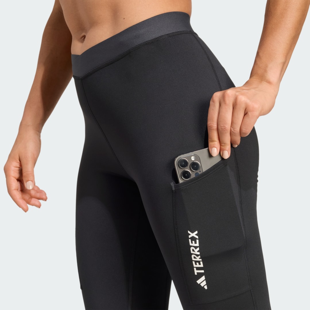 Adidas Terrex Xperior Brushed Legging