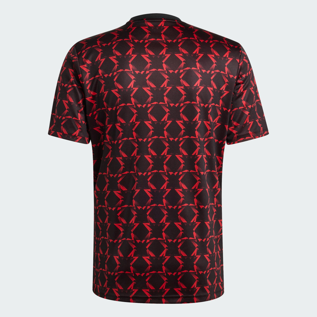 Adidas Manchester United Pre-Match Voetbalshirt