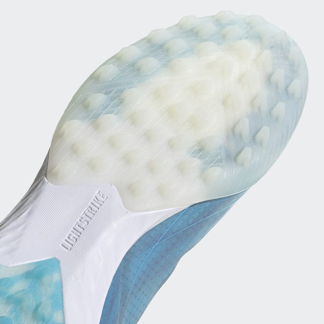 фото Футбольные бутсы x speedflow.1 tf adidas performance