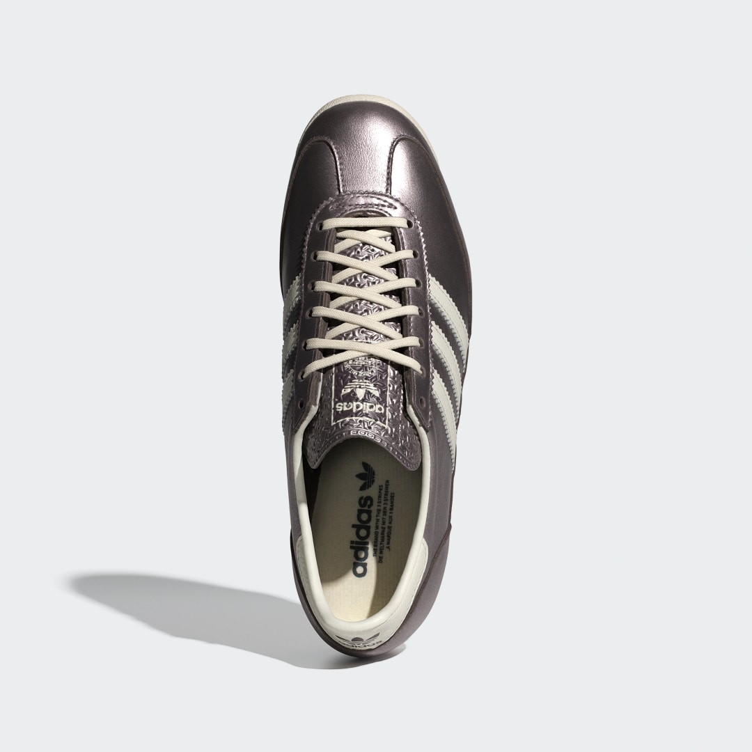 Adidas SL 72 sneaker Purple / Off White / Aurora Black