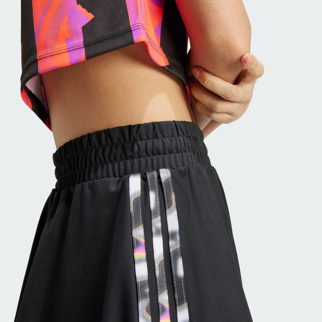 

adidas Falda Pride Mujer, Negro