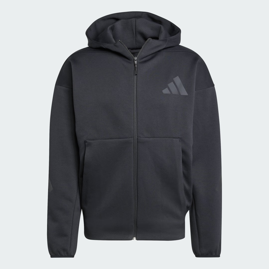 Adidas New Z.N.E. Trainingsjack met Capuchon