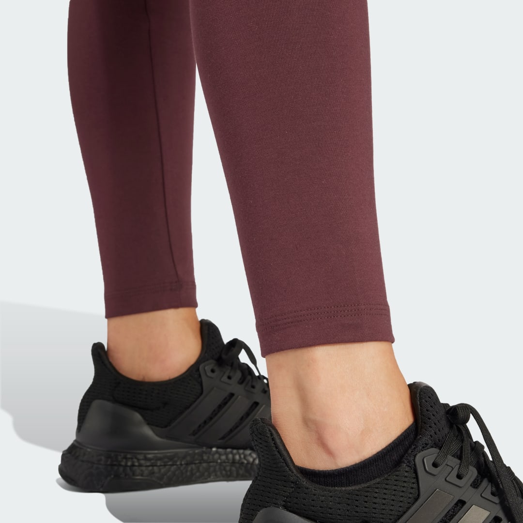 Adidas Essentials Linear Katoenen Legging