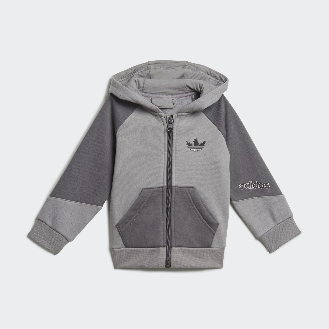 фото Комплект: толстовка и брюки adidas sprt