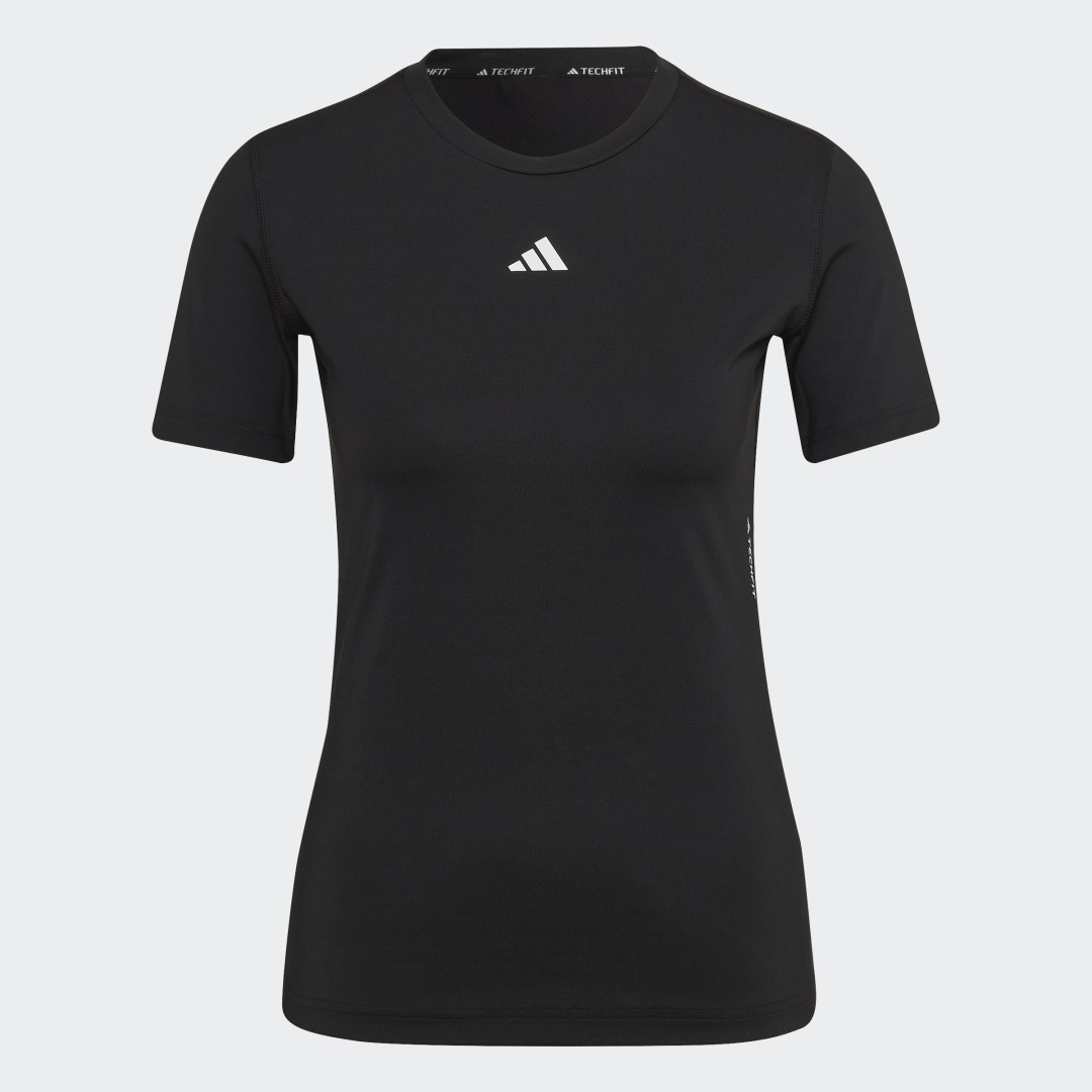 

adidas TF TRAIN T Mujer, Blanco