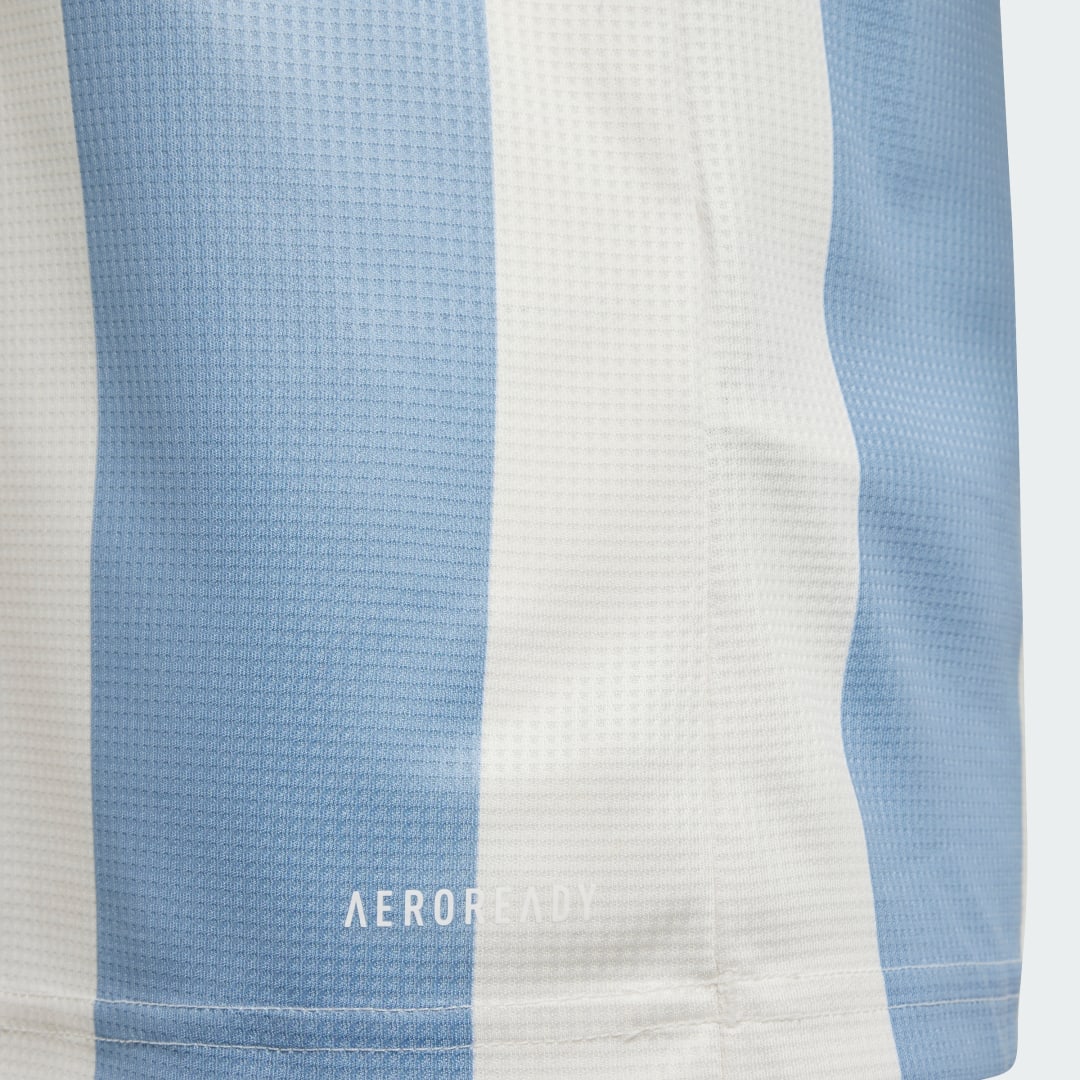 Adidas Argentinië Anniversary Voetbalshirt Kids