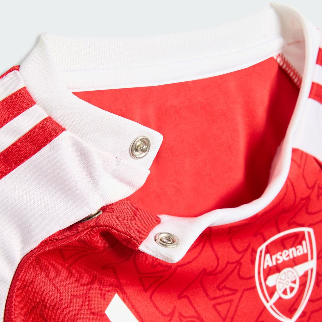 Adidas Arsenal 25 26 Baby Thuistenue Kids