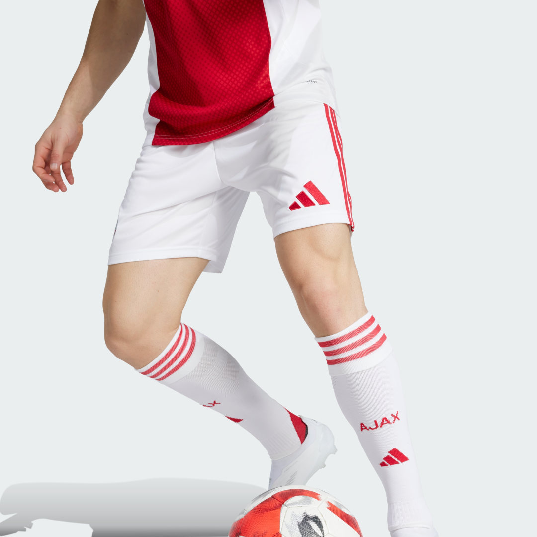 Adidas Ajax Amsterdam 25 26 Thuisshort