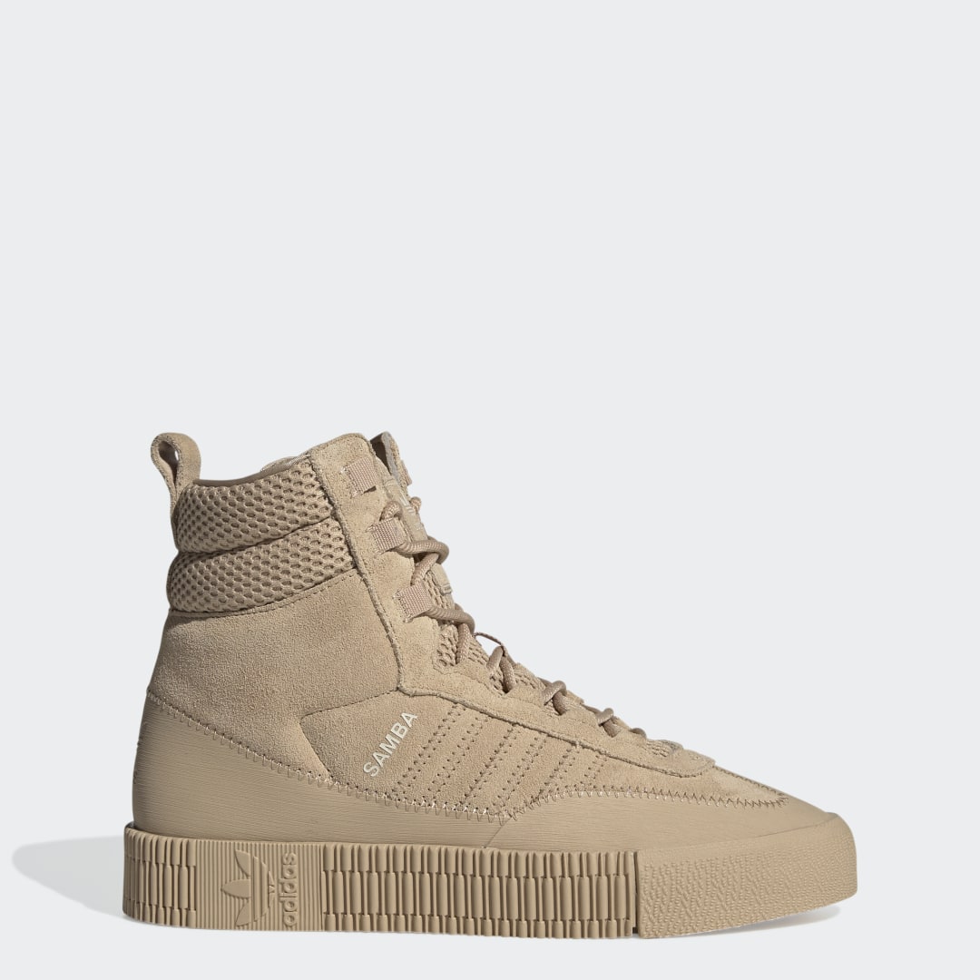 фото Ботинки samba adidas originals