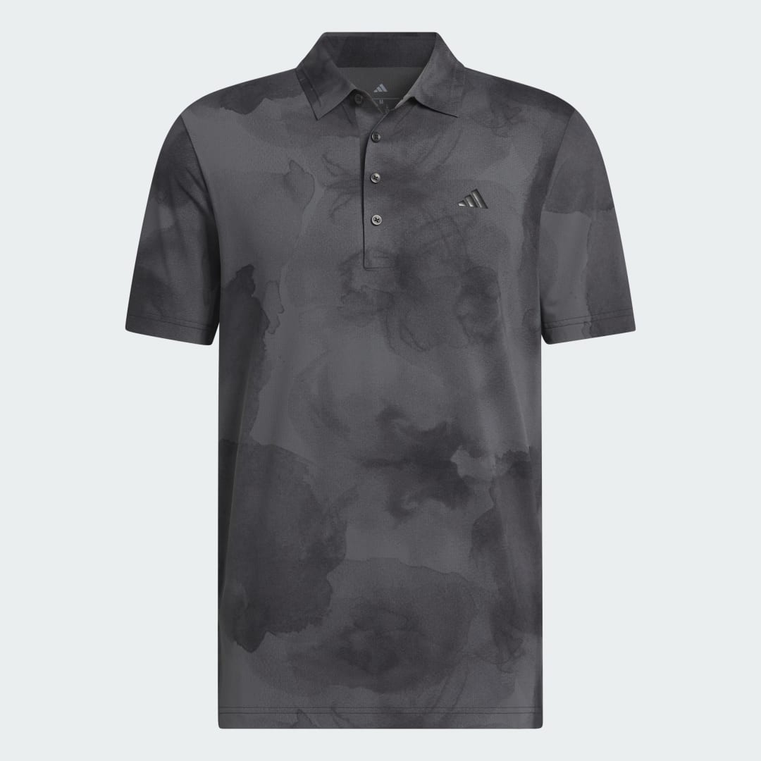 Adidas Ultimate365 Tour Printed Cool Feeling Left Chest Poloshirt