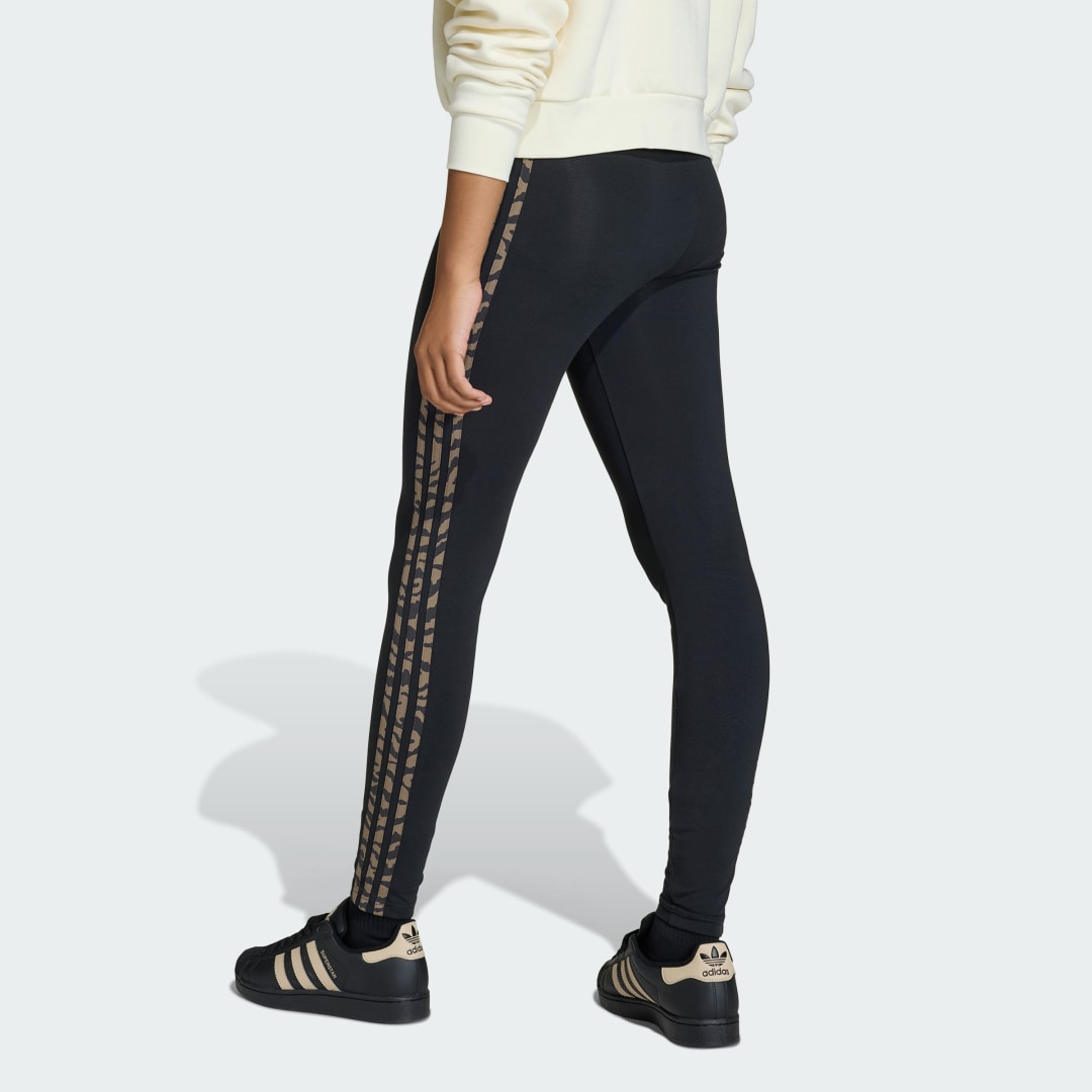 Thumbnail - TIGHT 3-STREIFEN LEGGINGS