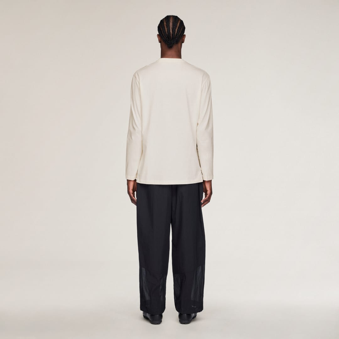 Thumbnail - Y-3 GFX LANGARMSHIRT