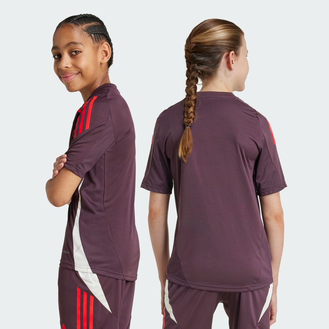Adidas FC Bayern München Tiro 24 Training Voetbalshirt Kids