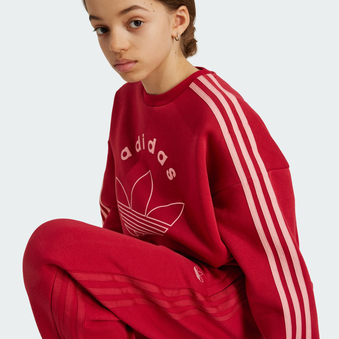 Adidas Graphic Joggingbroek Kids