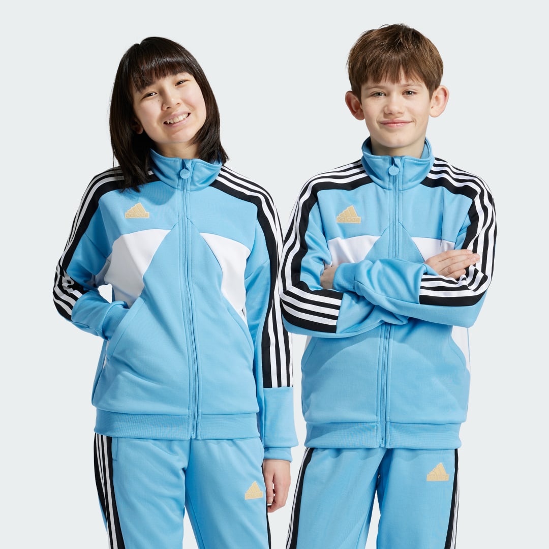 Adidas Tiro Nations Pack Trainingsjack Kids