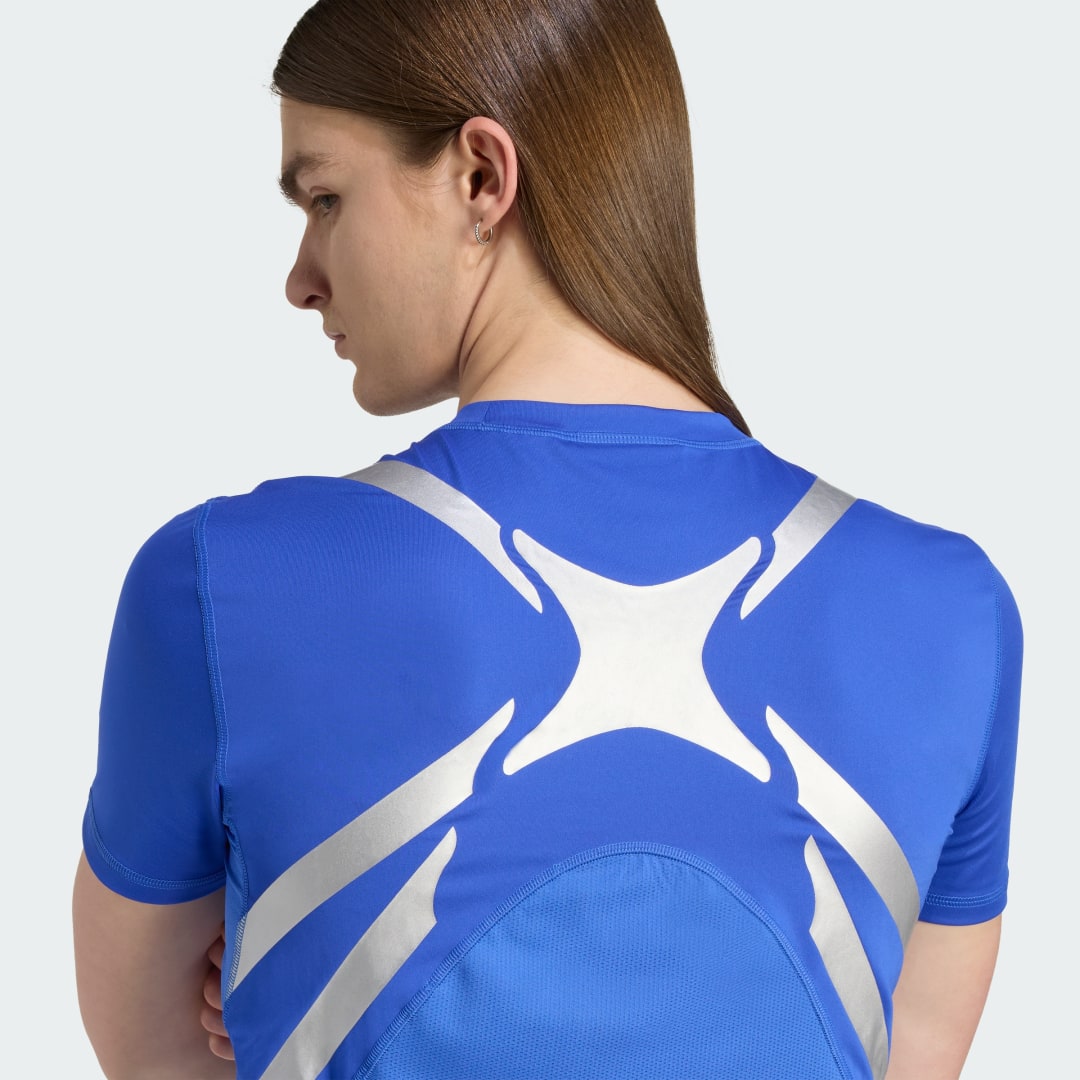 Adidas Archive TECHFIT Strak T-shirt