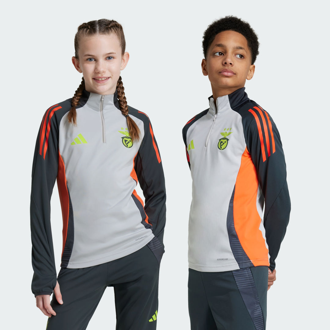Adidas Benfica Tiro 24 Competition Training Shirt Kids